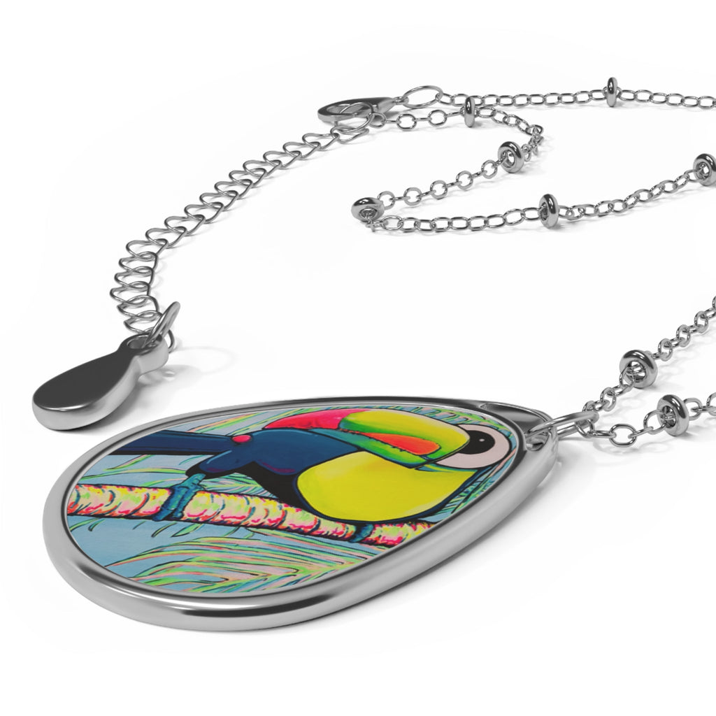 Cyclops Toucan Necklace