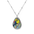 Cyclops Toucan Necklace