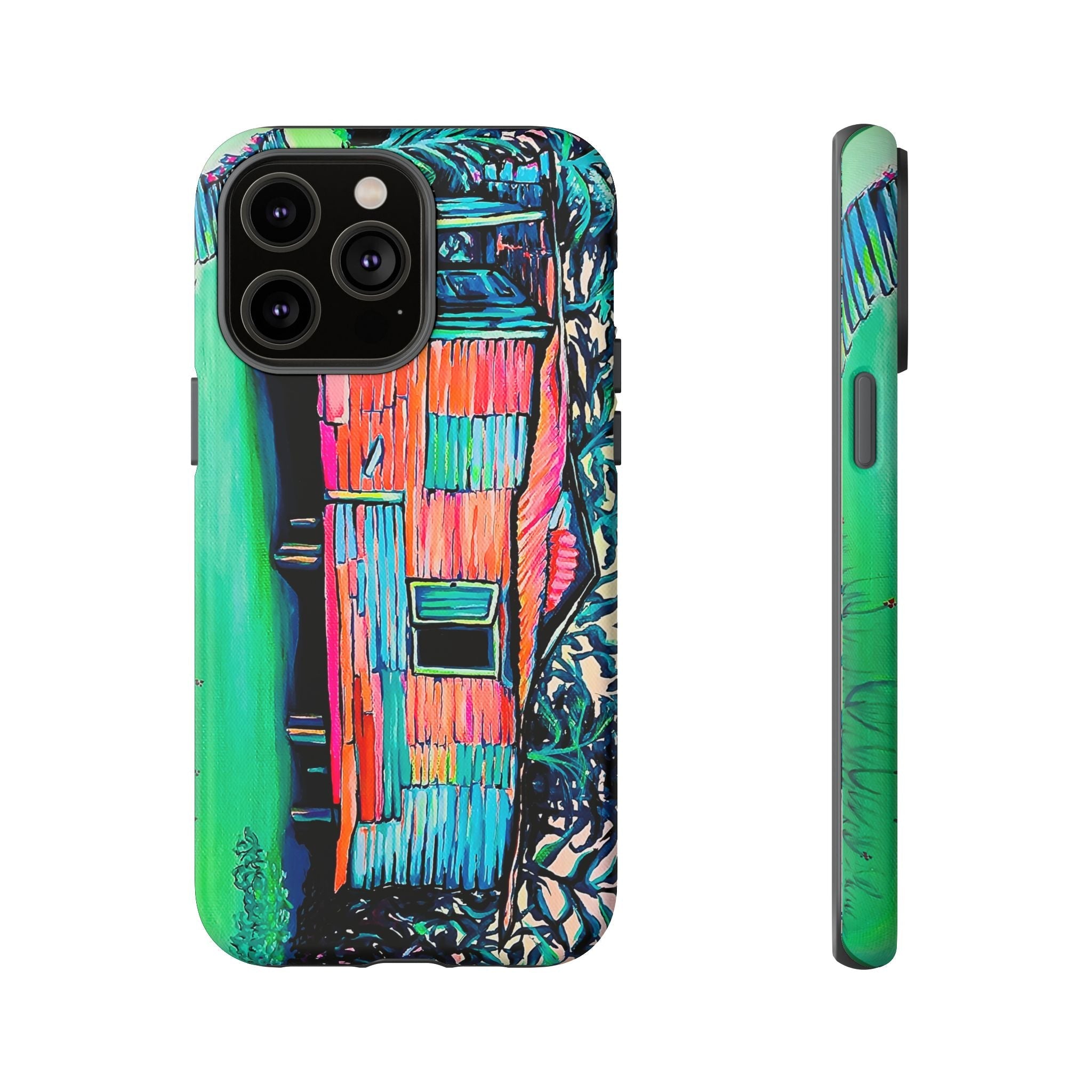 Luis Russell House Bocas Tough Phone Case