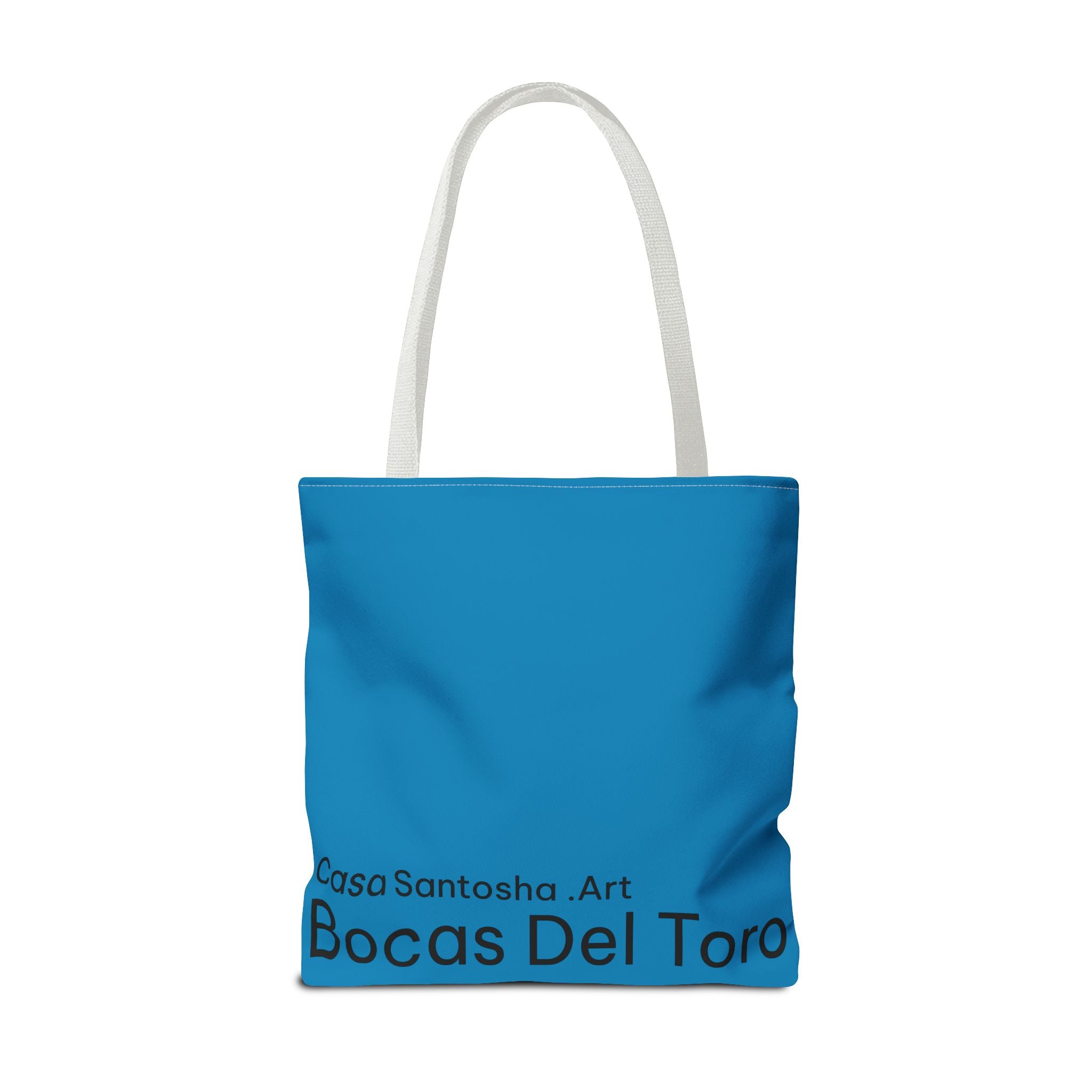 Premium Neon Cacao Tote Bag, Original Artist Design, Reusable Shopping Tote, Eco-Friendly