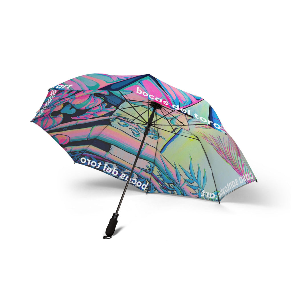 Serenity Bocas Umbrella - Foldable & Stylish Rain Gear