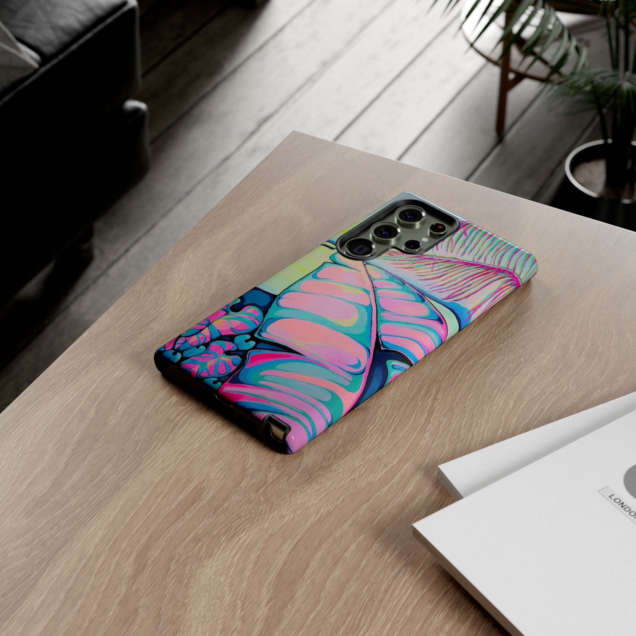 Serenity Bocas Tough Phone Case