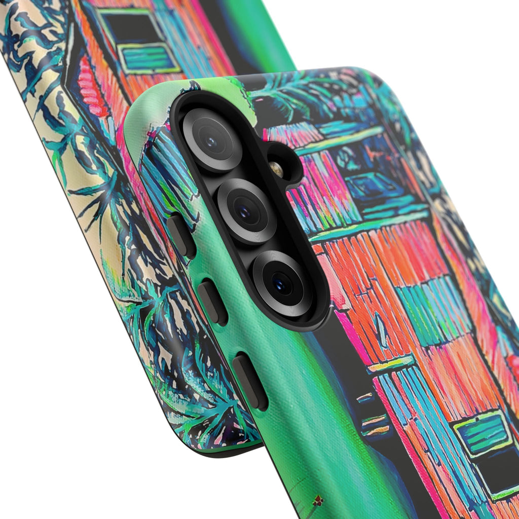 Luis Russell House Bocas Tough Phone Case