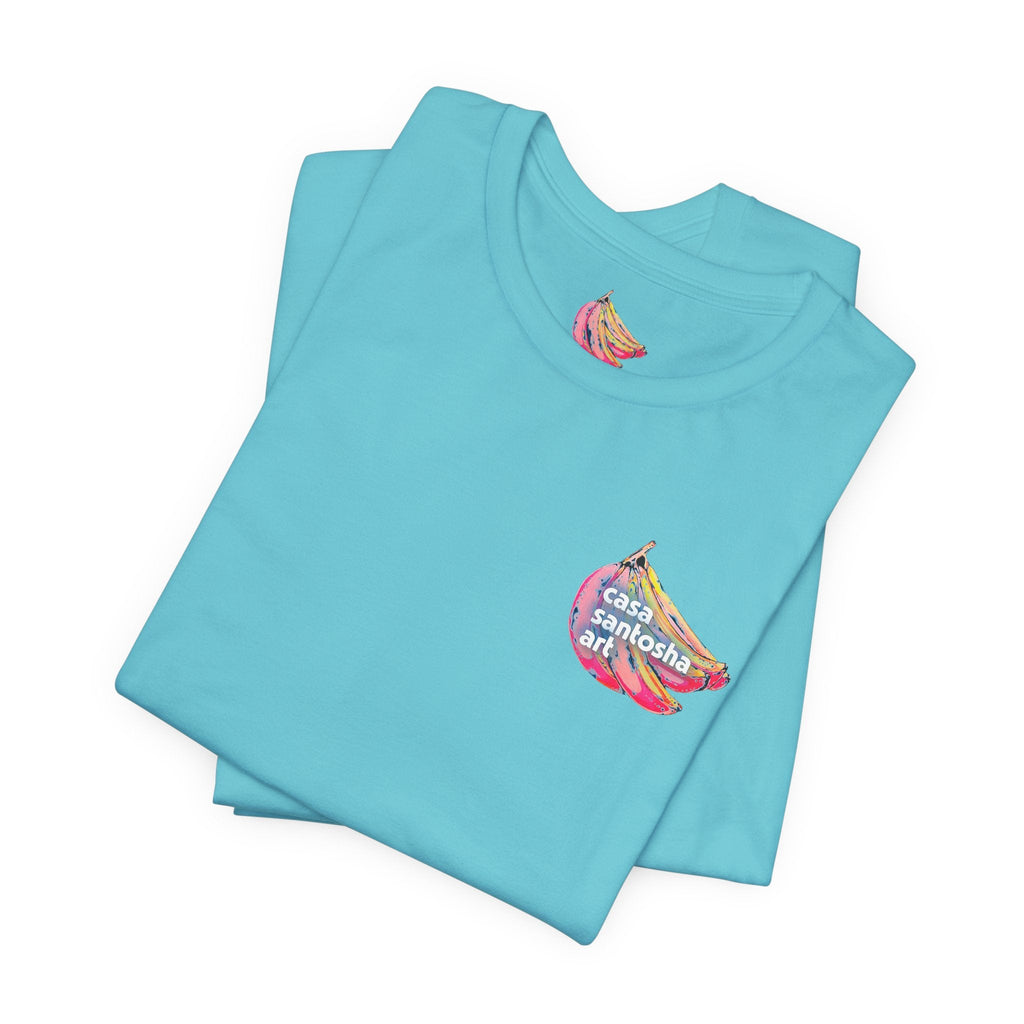 Unisex Neon Fat Bananas Tee