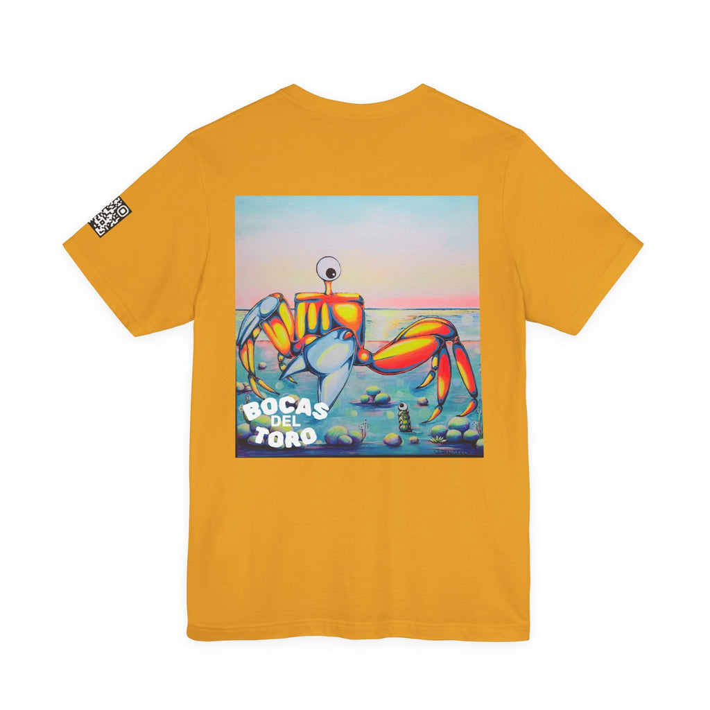Unisex Cyclops Crab Tee
