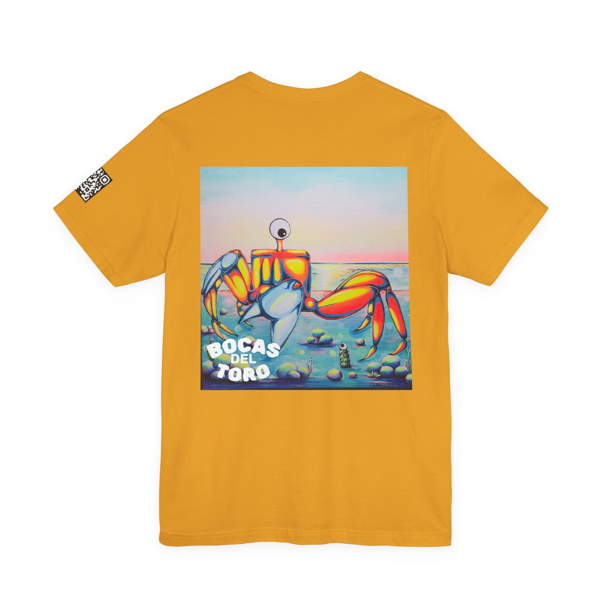 Unisex Cyclops Crab Tee