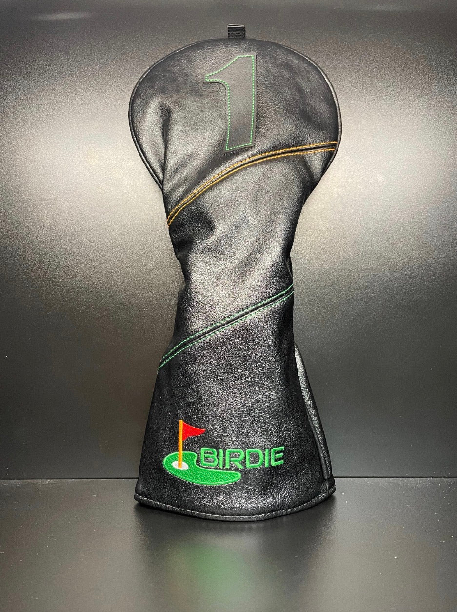 BIRDIE Stitched Headcover 2.0