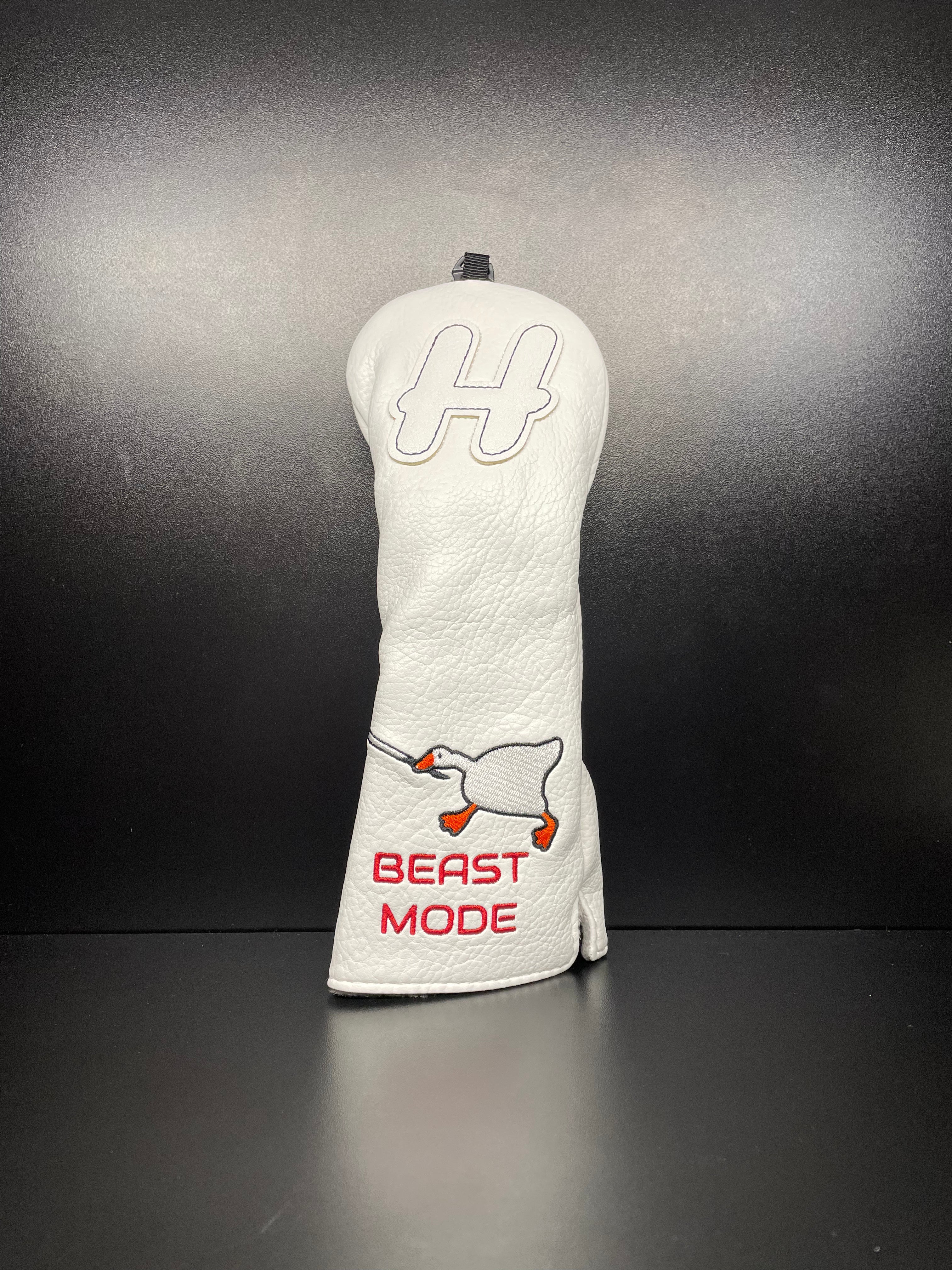 Beast Mode Duck Headcover