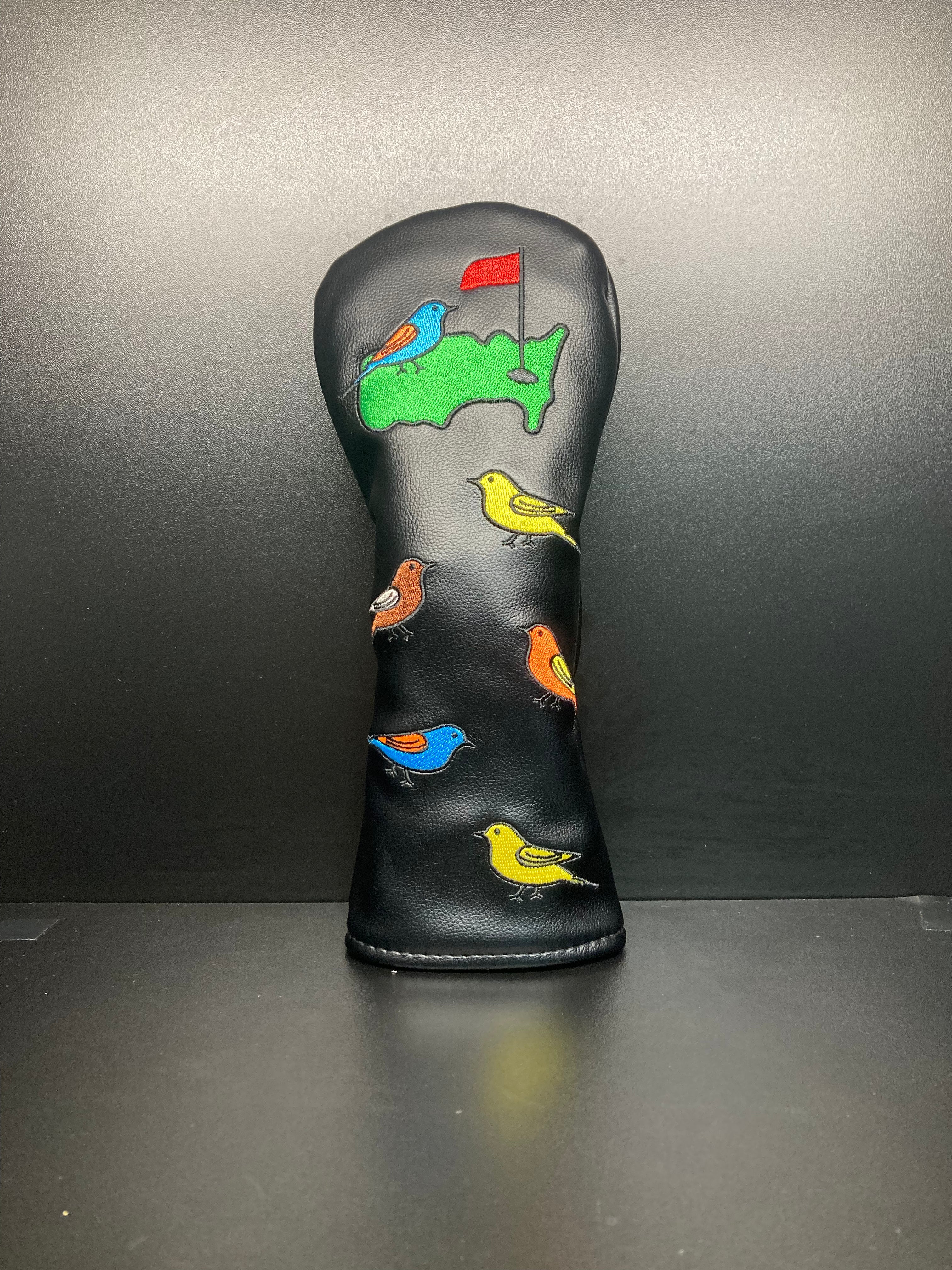 Birds Headcover