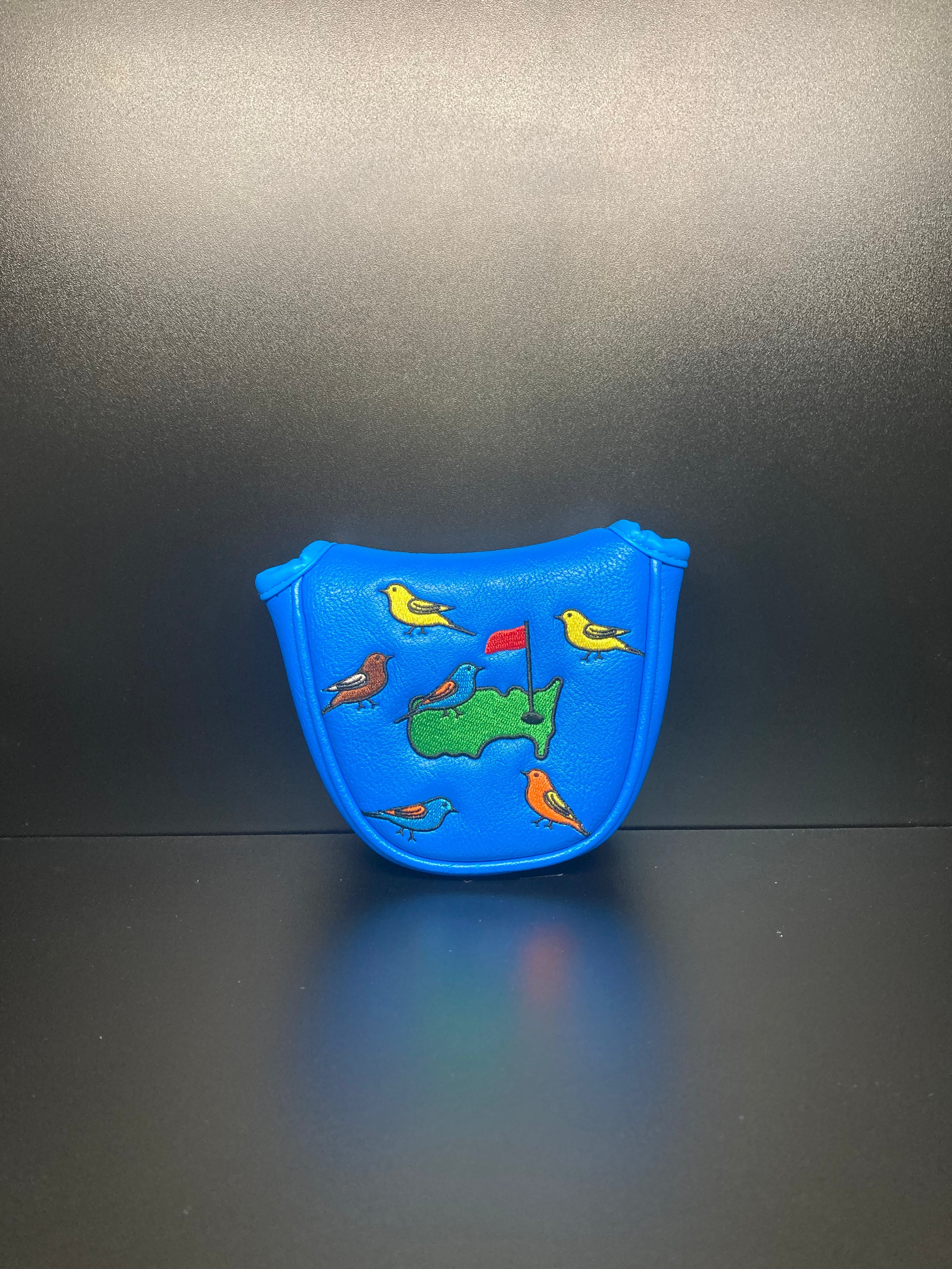 Birds Headcover