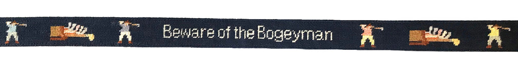 Golf Beware of the Bogey Man