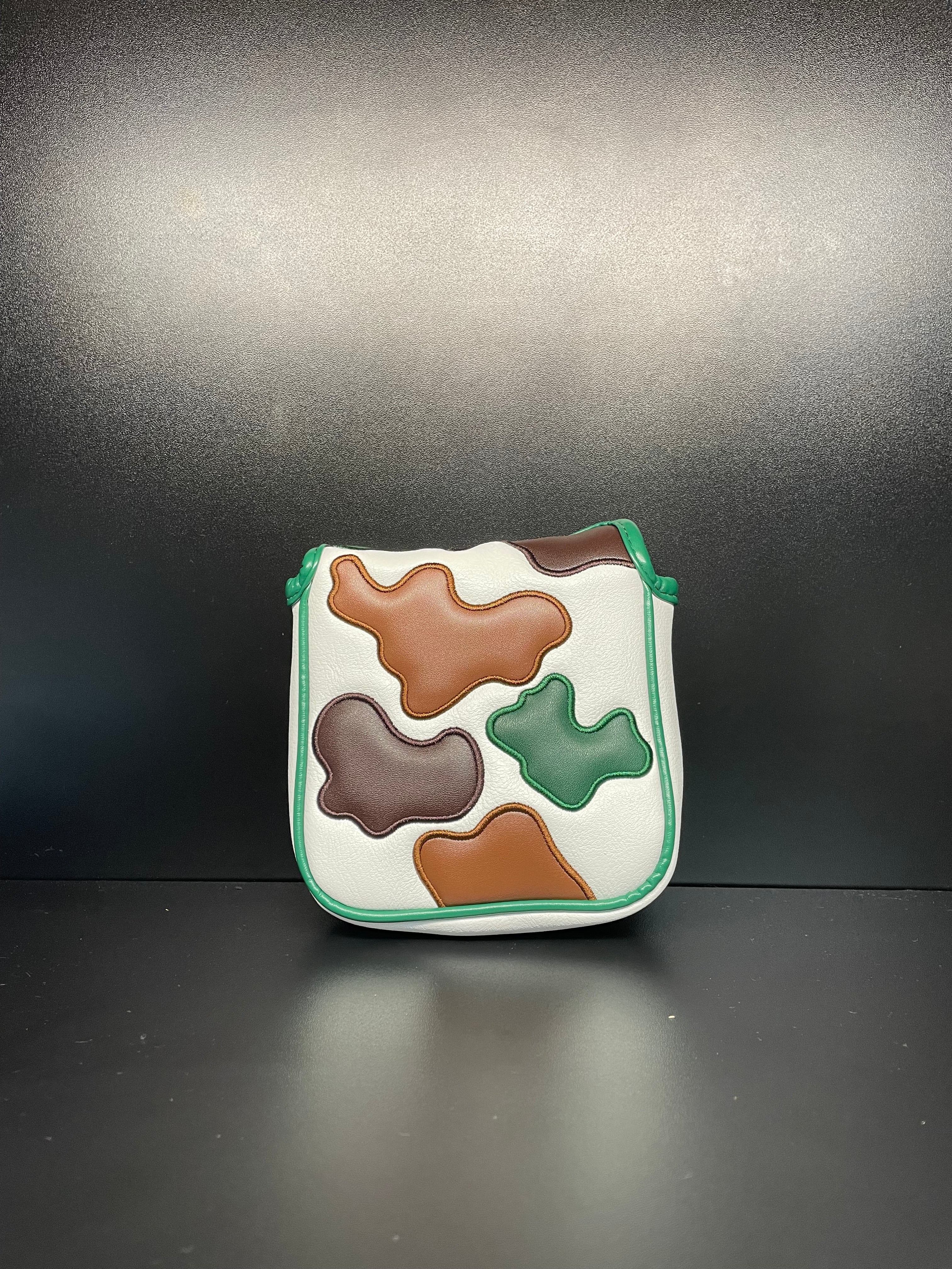 Camo Cow Print Headcover