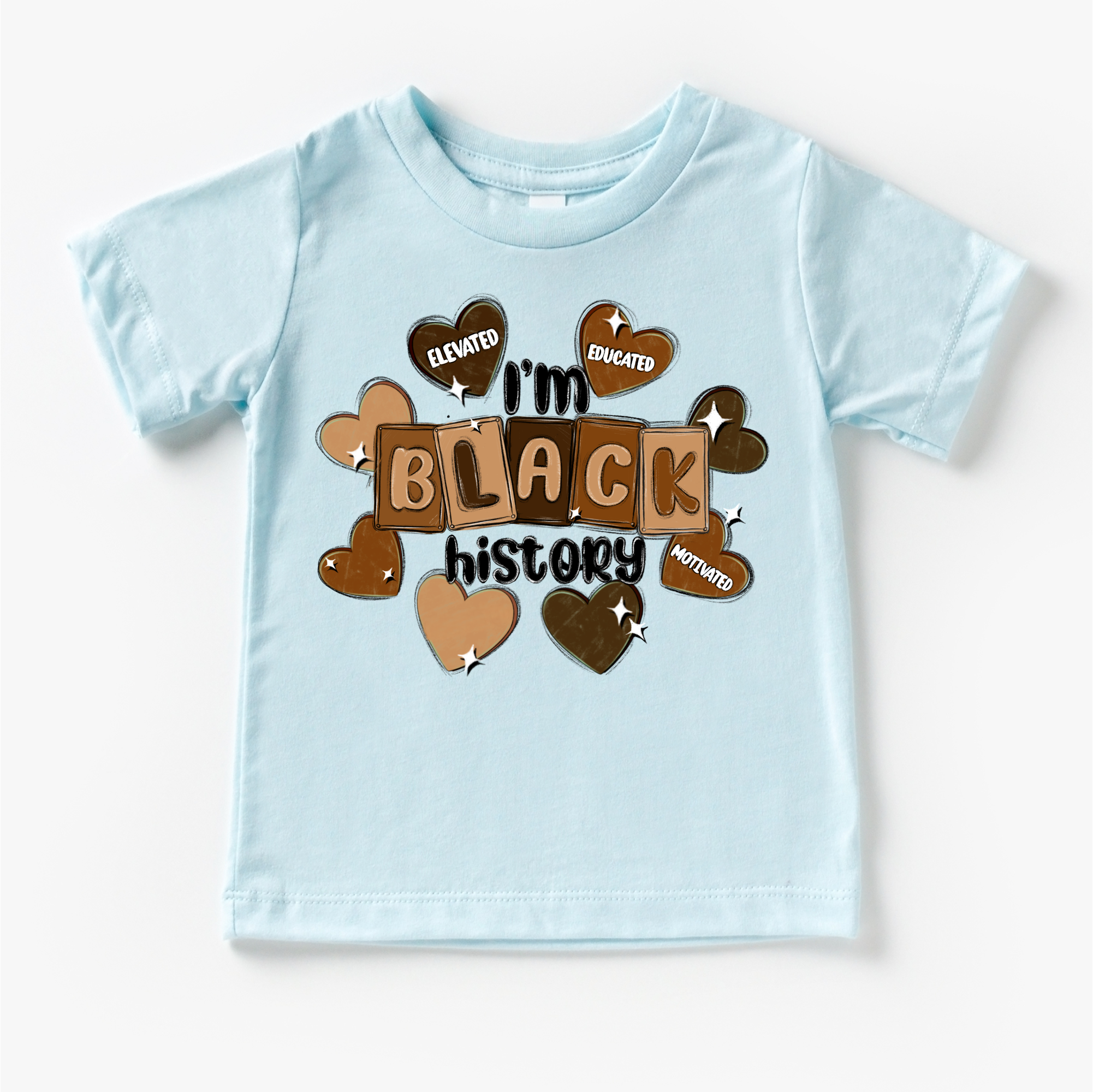 Black History Shirt - Juneteenth Kids & Adult Tee
