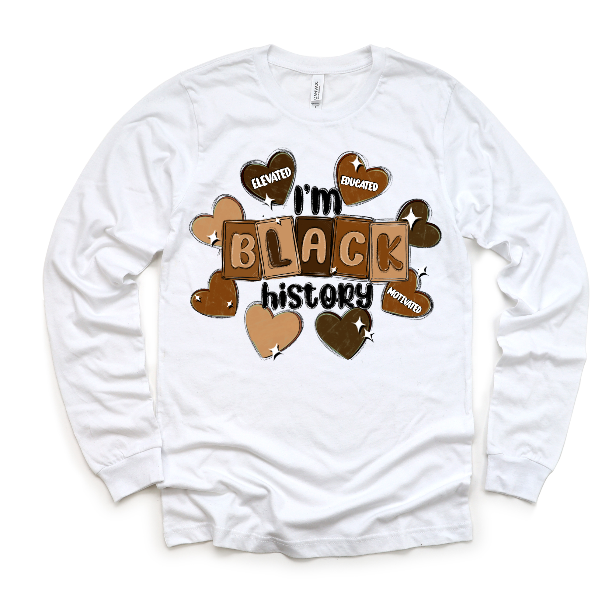 Black History Shirt - Juneteenth Kids & Adult Tee
