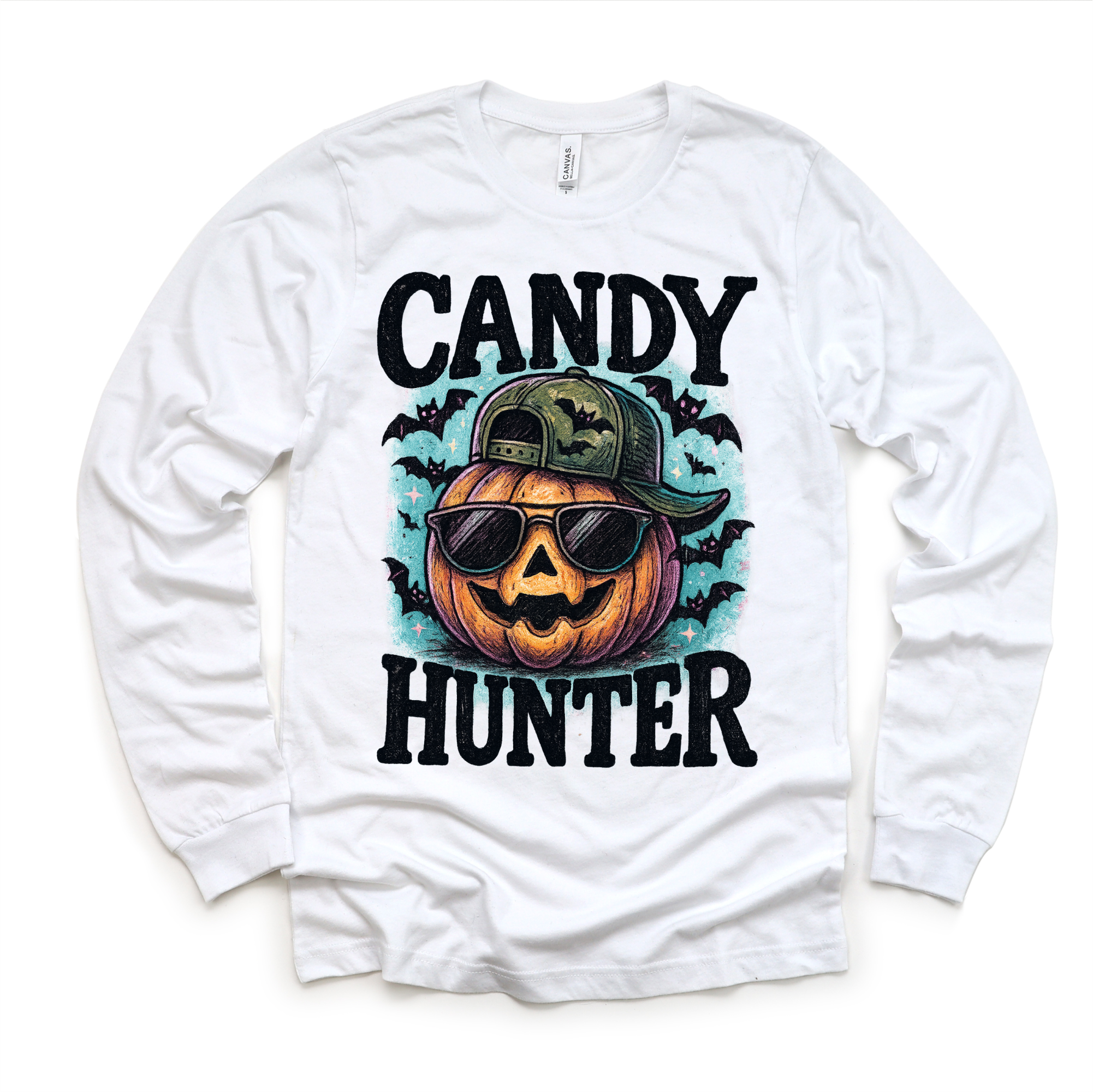 Candy Hunter Halloween Shirt - Halloween Tee