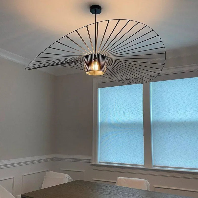 DecorBites™ Industrial Retro Art LED Chandeliers for Living Dining Kitchen Restaurant