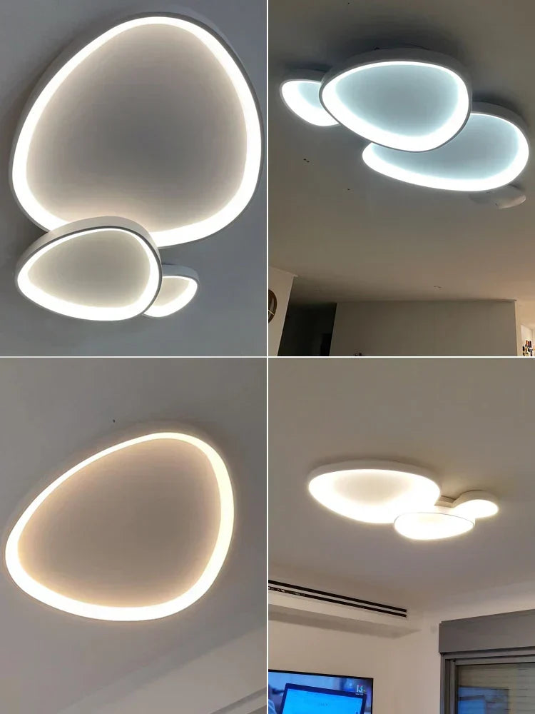 DecorBites™ LED Chandeliers for Home Indoor Lighting Fixture - Dero Collection