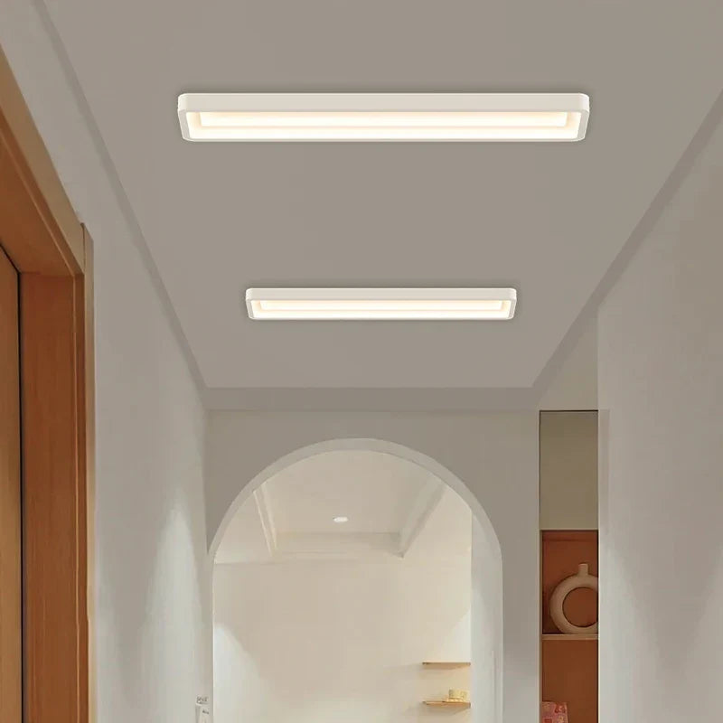 DecorBites™ LED Chandelier: Modern Indoor Lighting for Bedroom Living Dining Study Room