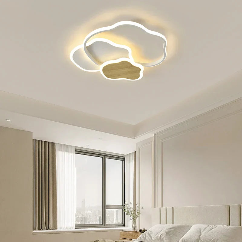 DecorBites™ LED Chandeliers Modern Indoor Lighting Dimmable Luster Fixture for Home Decor