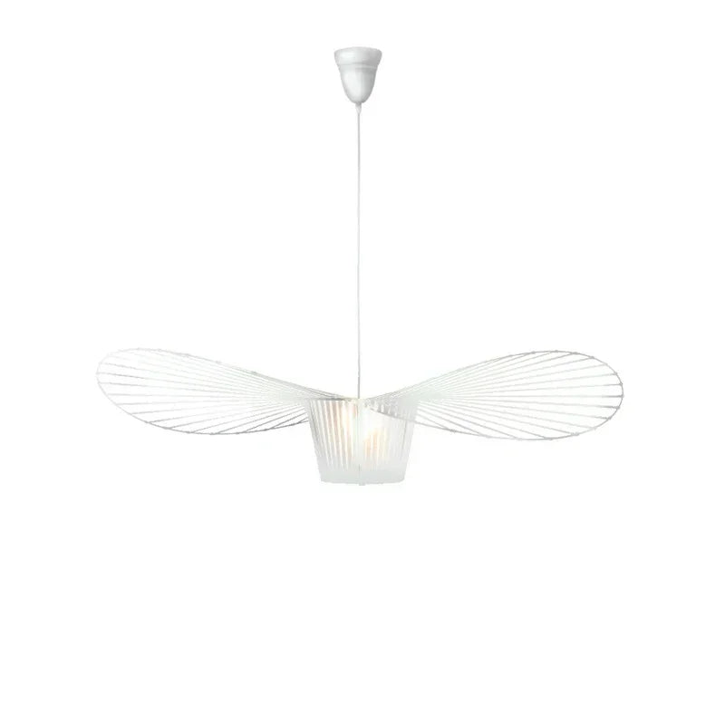 DecorBites™ Industrial Retro LED Chandelier for Living Dining Kitchen Room Restaurant
