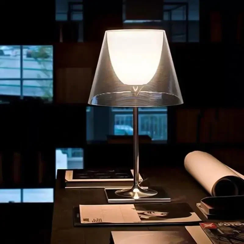 DecorBites™ Ktribe Designer Table Lamp Living Room Decor Light