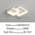 DecorBites™ LED Chandelier: Modern Indoor Lighting for Bedroom, Kitchen, Living Room, Dining Room