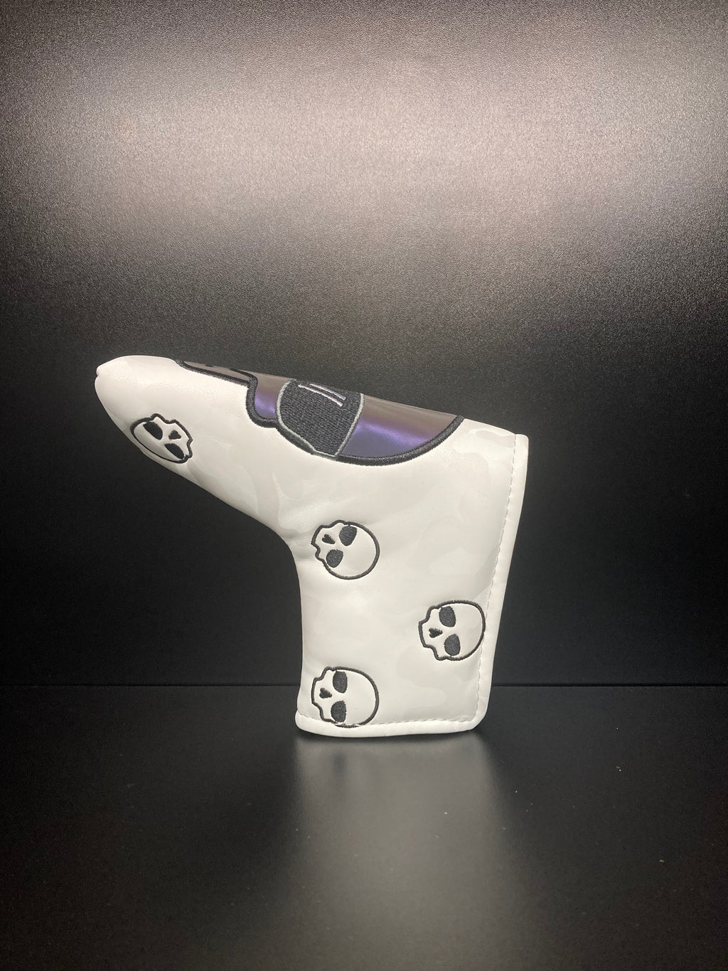 Skulls Headcover