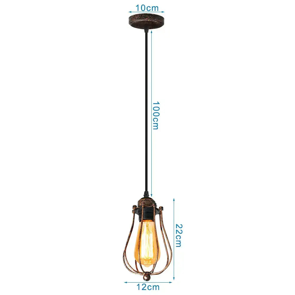 Adjustable industrial wall light in bronze for bedroom and hallway