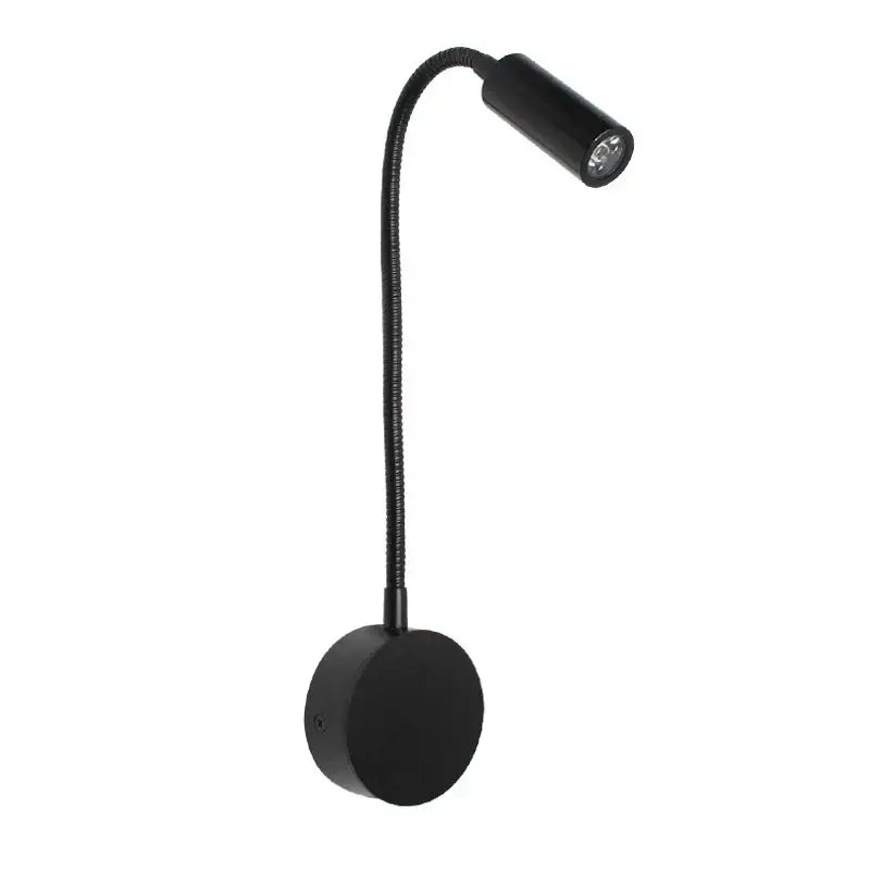 Adjustable led bedside wall sconce bedroom reading lamp