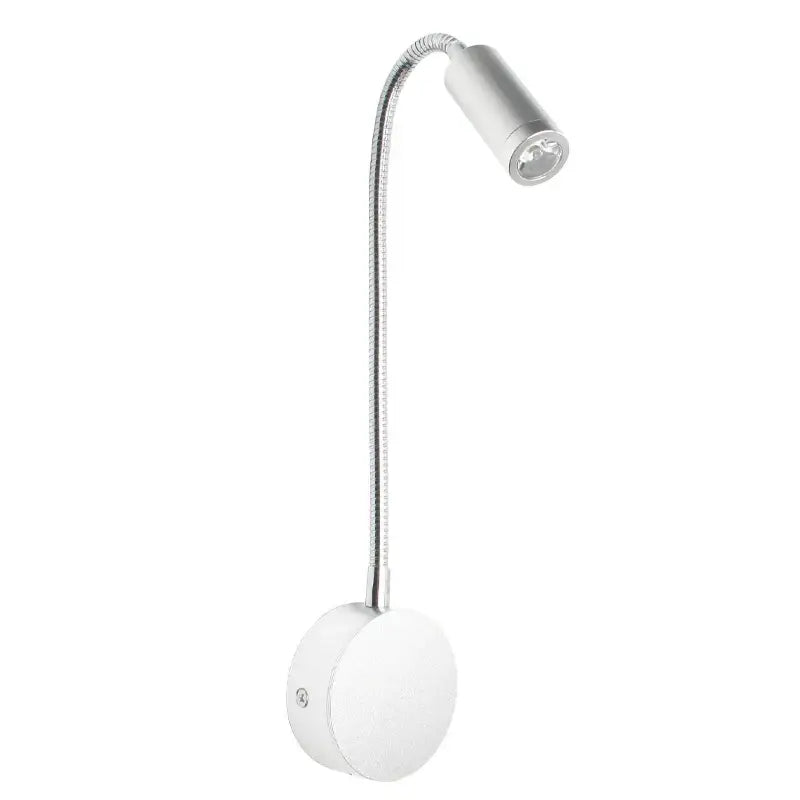 Adjustable led bedside wall sconce bedroom reading lamp