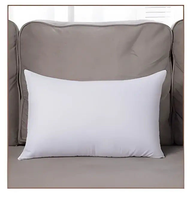 Beige handmade geometric tufted pillowcase set bedroom tassel decor