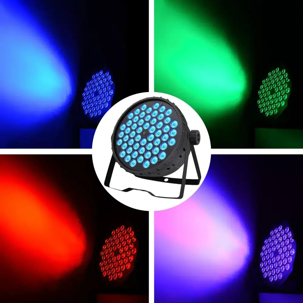 Big dipper blue led stage light party room decor