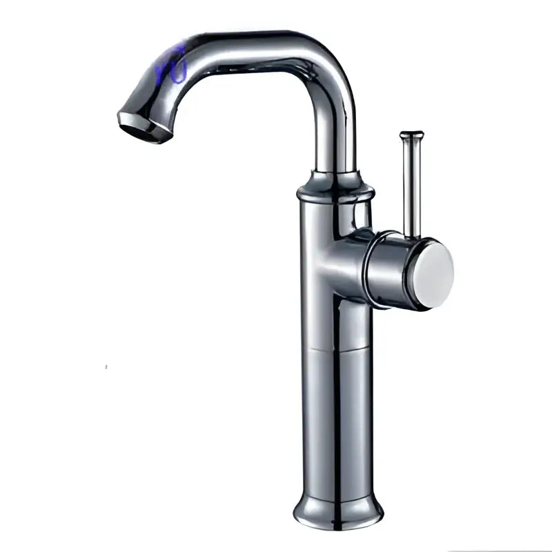 Black antique brass basin faucet matte black & copper kitchen mixer