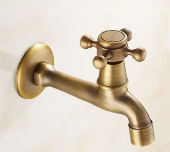Black chrome & brushed nickel brass body round shower spa jets bathroom
