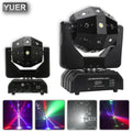 Black geometric led disco ball lights moving head nightclub stage light