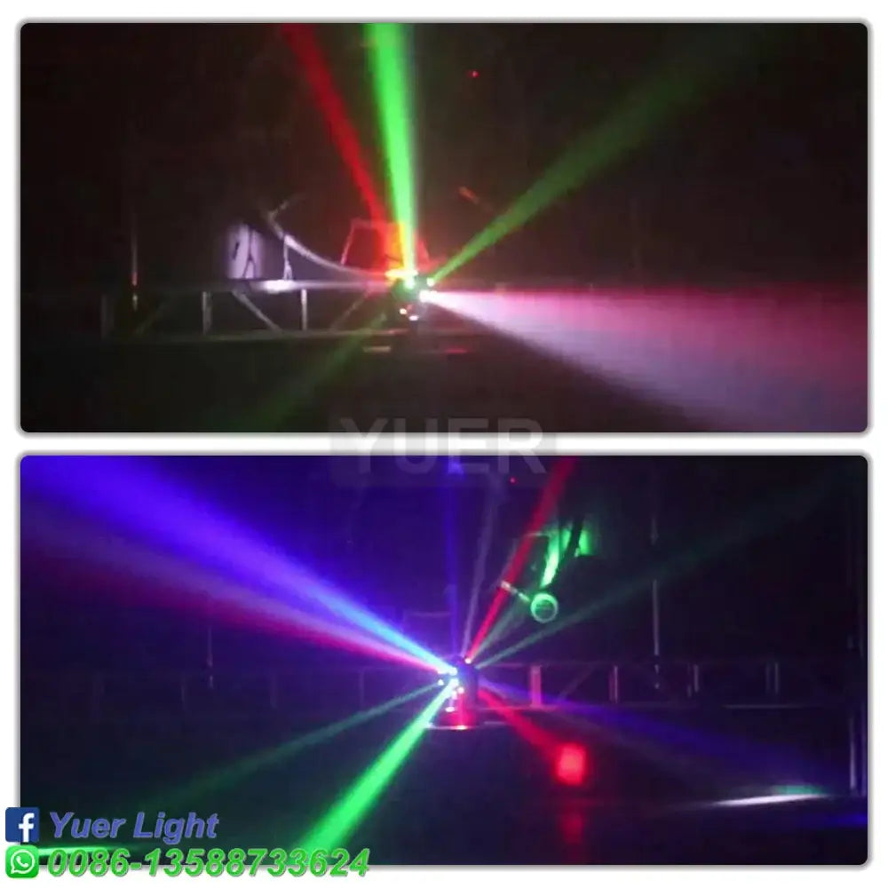 Black geometric led disco ball lights moving head nightclub stage light