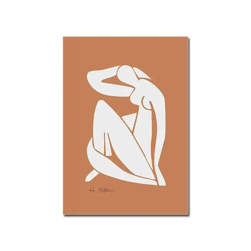 Modern geometric abstract canvas print living room modernism exhibition