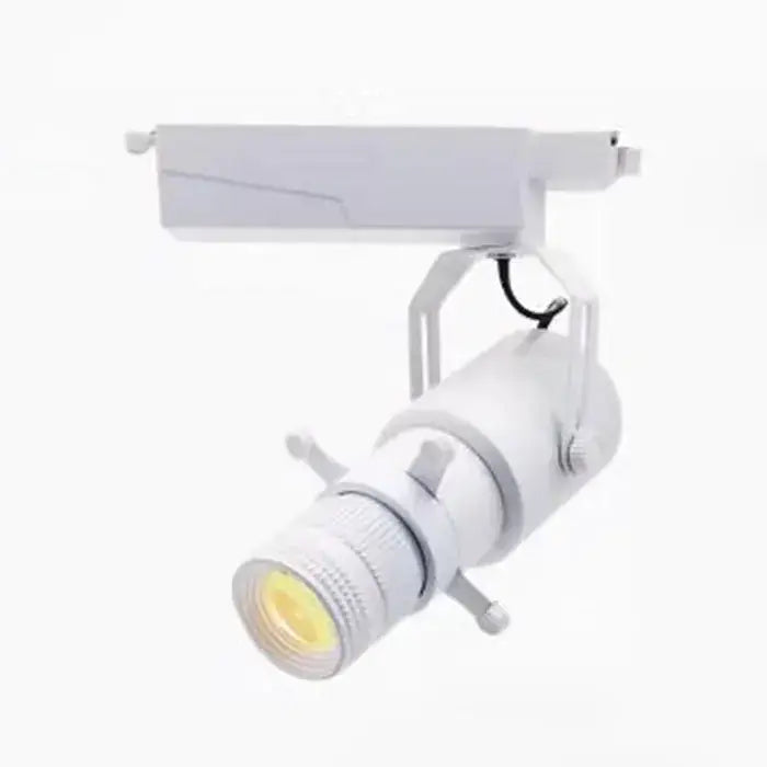 Black wireless remote led spotlight stage and party light