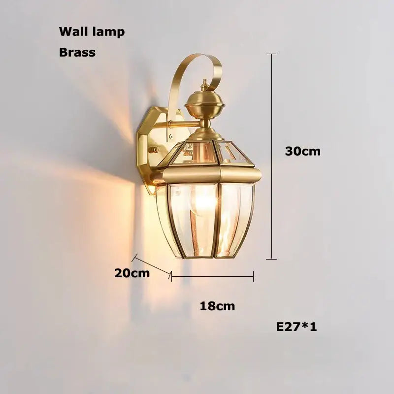 Bronze black glass globe chandelier foyer light