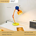 Colorful nordic kids treetop led floor lamp set for bedroom