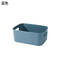 Colorful rectangular kitchenware storage containers – kitchen set