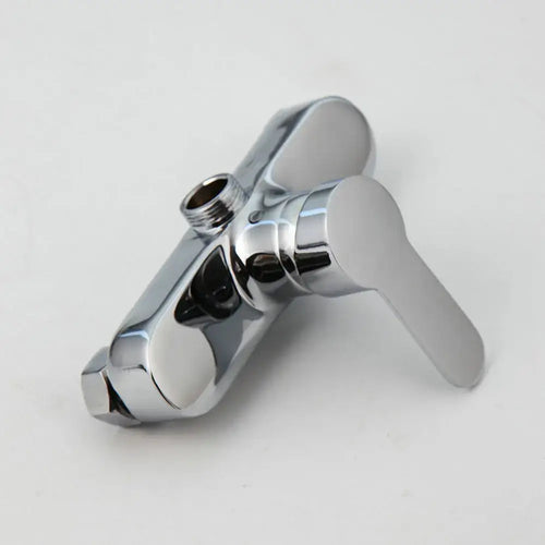 8 inch stainless steel rainfall shower set with handheld for bathroom