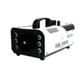 Modern black & white 900w led fog machine for party room events