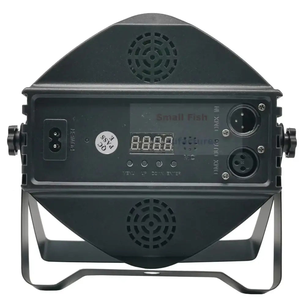 Modern black 9x10w rgbw led par light for party stage lighting