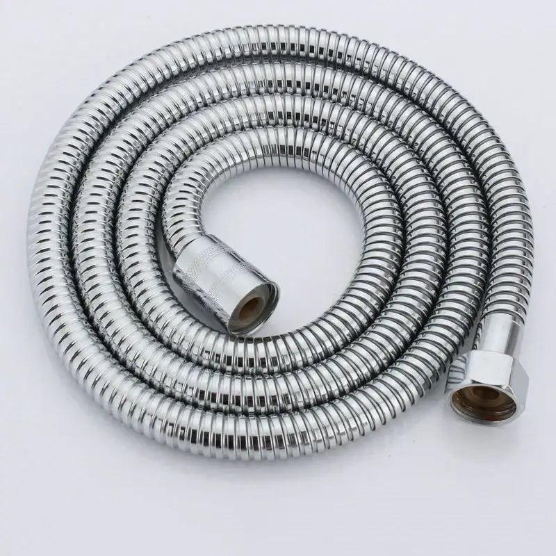 Antique brass flexible metal hand shower hose for bathroom 150cm