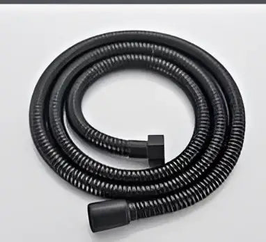 Antique brass flexible metal hand shower hose for bathroom 150cm