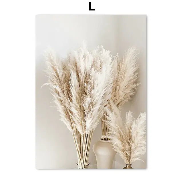 Rustic natural wood candle holder landscape wall art living room