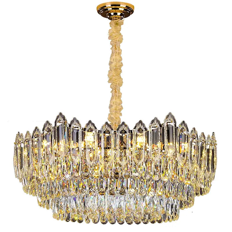 European luxury decorbites crystal chandelier for dining room