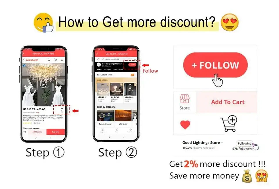 Modern branching crystal chandelier for living room aluminum lamp
