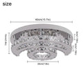Decorbites crystal led sun moon spiral chandelier – dining room light